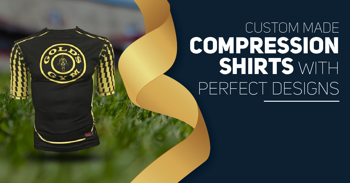 Custom Compression Shirts