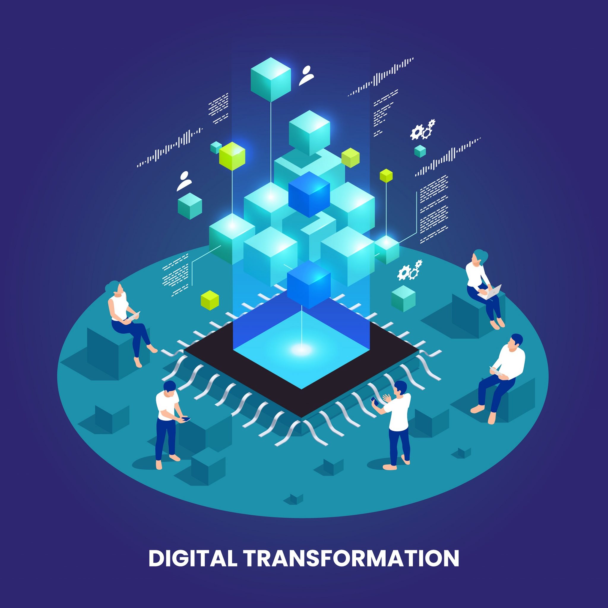 Benefits Of Digital Transformation In Healthcare